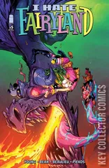 Variant Cover for I Hate Fairyland #5