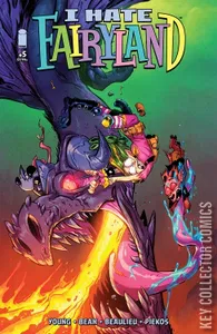 I Hate Fairyland #5