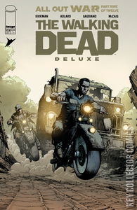 Walking Dead Deluxe, The #123
