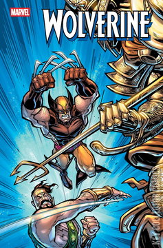 Variant Cover for Wolverine #20