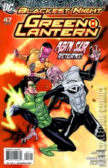 Cover for Green Lantern #47