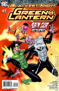 Green Lantern #47
