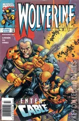 Variant Cover for Wolverine #139