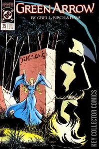 Green Arrow #25