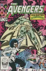 Cover for Avengers, The #238
