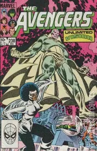 Avengers, The #238