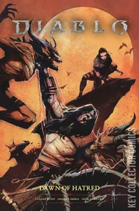 Diablo: Dawn of Hatred #3