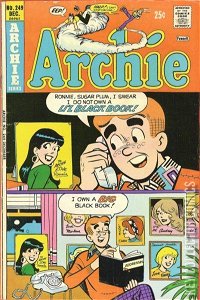 Archie Comics #249