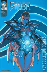 Variant Cover for Fathom #4