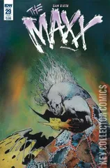 Variant Cover for Maxx: Maxximized, The #29