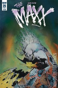 Maxx: Maxximized, The #29 