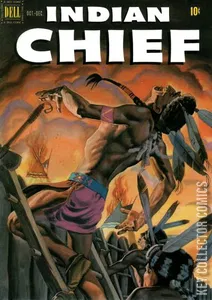 Indian Chief #4