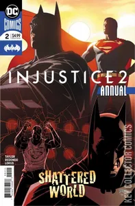 Injustice 2 Annual #2