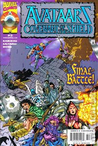 Avataars: Covenant of the Shield #3