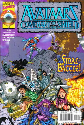 Avataars: Covenant of the Shield