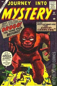 Journey Into Mystery #57