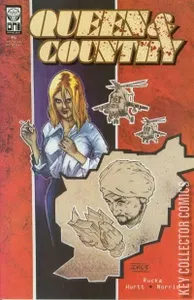 Queen & Country #6