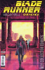 Cover for Blade Runner: Origins #12