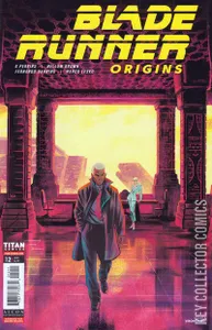 Blade Runner: Origins #12