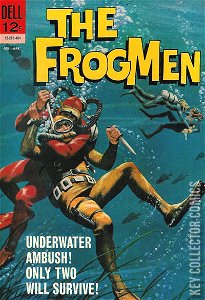 The Frogmen #8