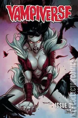 Cover for Vampiverse #5