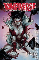 Variant Cover for Vampiverse #5