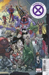 Powers of X #6