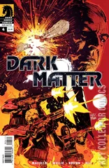 Variant Cover for Dark Matter #4