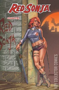 Red Sonja #25