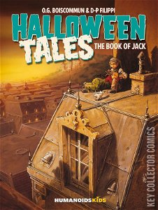 Halloween Tales #3