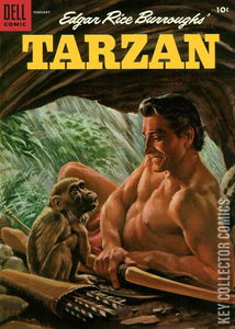 Tarzan #65