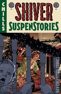 EC Shiver Suspenstories #1 