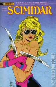 Scimidar Book II #1