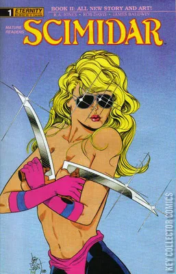 Scimidar Book II