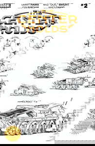 Center Holds, The #2