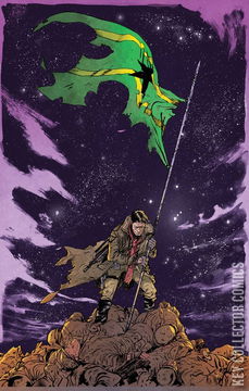 Variant Cover for Firefly #3