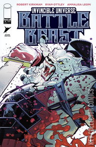 Invincible Universe: Battle Beast #4