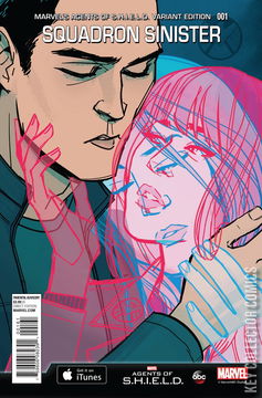 Variant Cover for Squadron Sinister #1