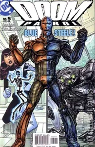 Doom Patrol #5