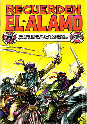 Recuerden el Alamo