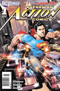 Action Comics #1