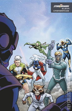 Variant Cover for Doctor Strange #3