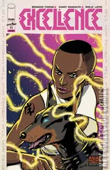 Variant Cover for Excellence #11
