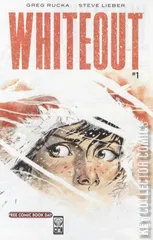 Variant Cover for Whiteout #1
