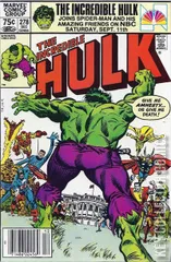 Variant Cover for Incredible Hulk #278