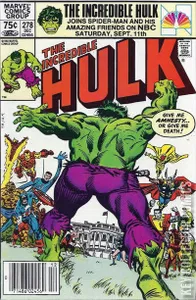 Incredible Hulk #278
