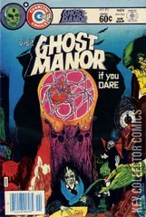 Cover for Ghost Manor #71