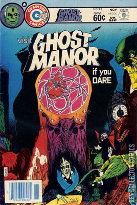 Ghost Manor