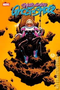 Spider-Gwen: Ghost Spider #14