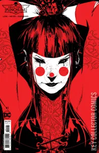 Knight Terrors: Punchline #1
